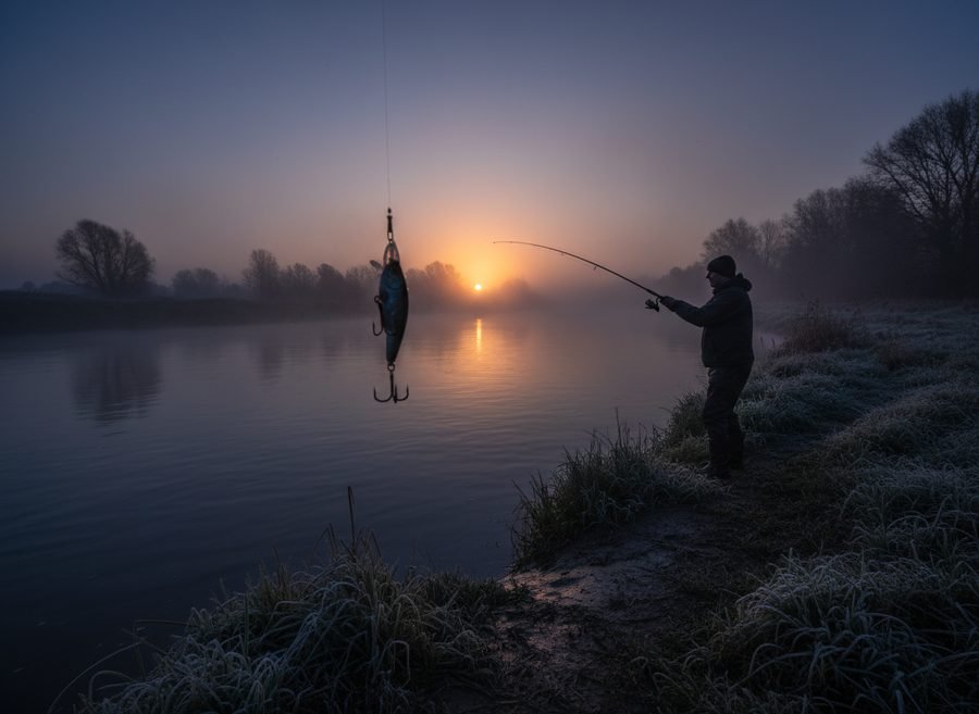 Predator fishing