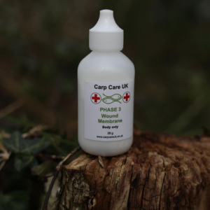 Carp Care Uk Phase 3 Wound Membrane (Body Only)