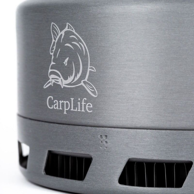 Carp Life 1.1L Rapid Boil Kettle (Hand Finished)