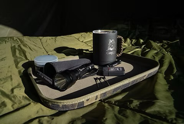 CarpLife Eclipse Camo Rig Tray