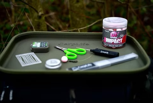 CarpLife Eclipse Camo Rig Tray