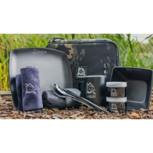 CarpLife Luxury Dinner Set