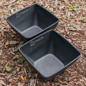 CarpLife Matte Black Luxuary Bowl Set