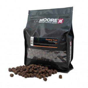 CC Moore Floating Trout Pellets