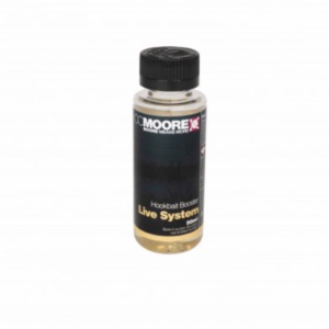 CC Moore Live System Hookbait Booster 50ml