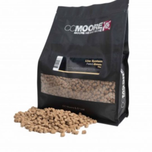 CC Moore Live System Pellets