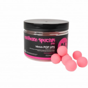 CC Moore Northern Specials Pink Pop Ups 14mm