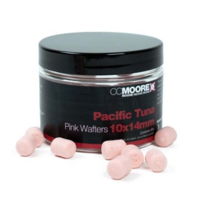 CC Moore Pacific Tuna Pink Wafters 10x14mm