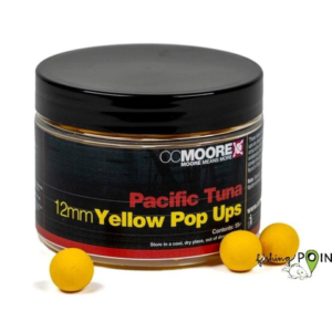 CC Moore Pop Ups Pacific Tuna Yellow