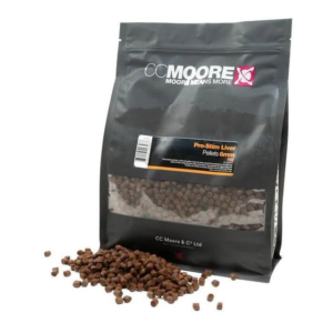 CC Moore Pro Stim Liver Pellets 1kg 3mm