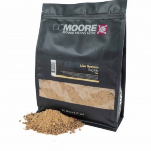 CC Moore PVA Bag Mix Live System 1KG