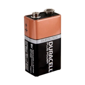 Duracell 9v x 1