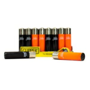 Fortis – Clipper Mixed Design Lighter 1s