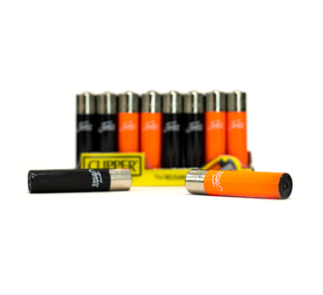 Fortis – Clipper Mixed Design Lighter 1s