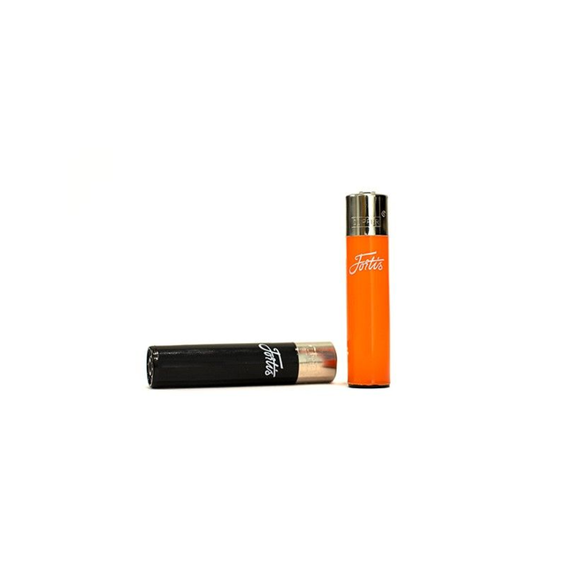 Fortis – Clipper Mixed Design Lighter 1s