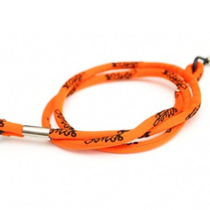 Fortis Lanyard Orange