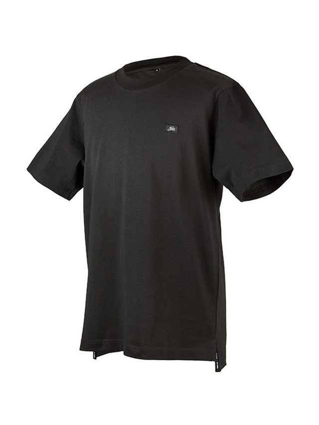 Fortis Minimal Tshirt Black and Olive
