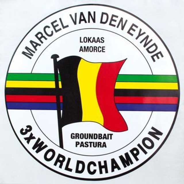 Marcel Van Den Eynde Ground Bait