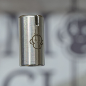 Monkey Climber X T.art Steel Against Steel Bobbins
