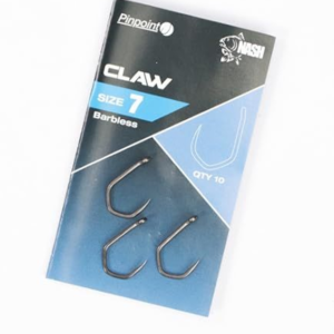 Nash Claw Barbless