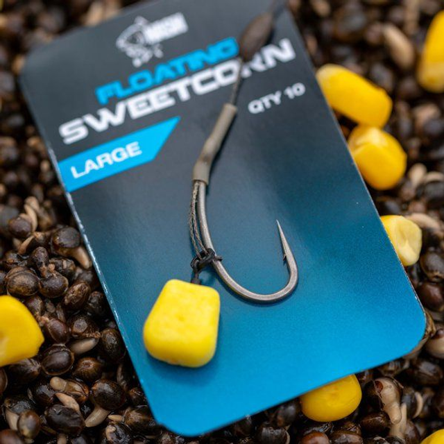 Nash Floating Sweetcorn Artificial Bait