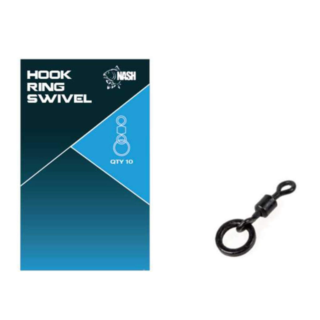 Nash Hook Ring Swivel