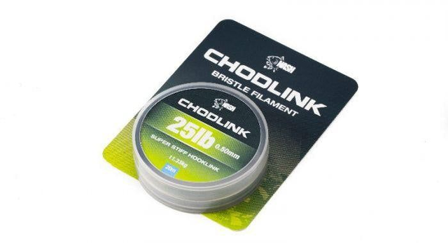 Nash Linha Chod Link 20 M Camo