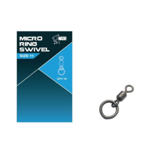 Nash Micro Swivel Size 11