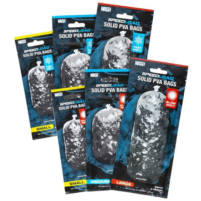 Nash PVA Bags