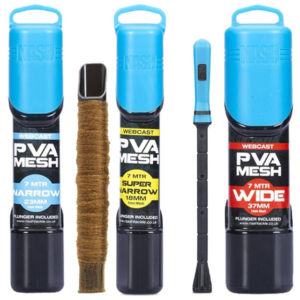 Nash PVA Mesh System Plunger Included 7m