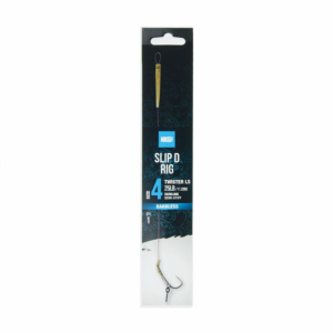 Nash Slip D Rig (Barbless)