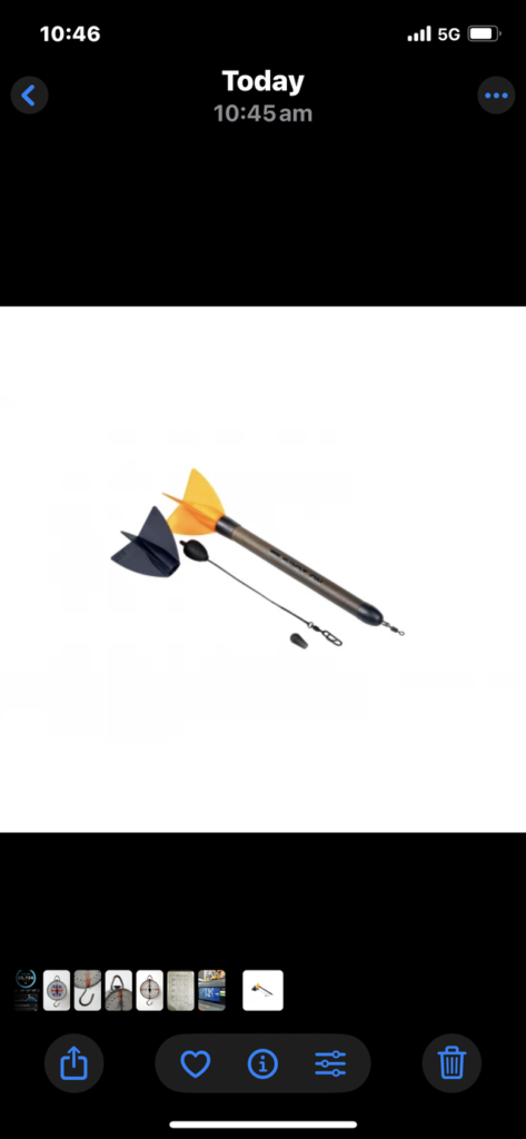 Nash Spot On Uv Balsa Marker Float Kit (Small)