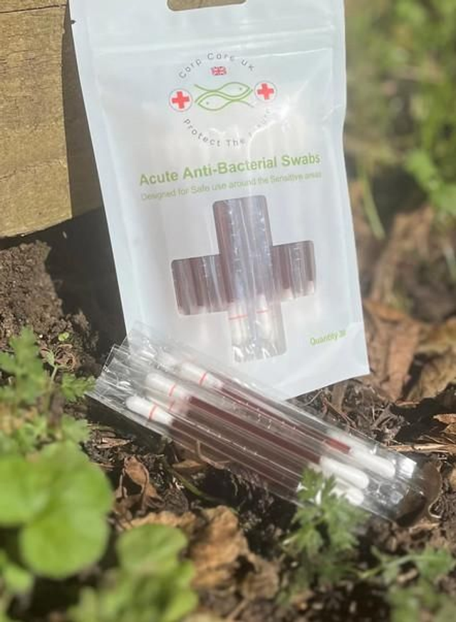 Nash Tackle Air Force F10 50mm Rods