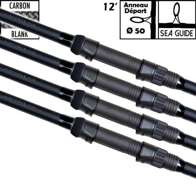 Nash Tackle Air Force F10 50mm Rods