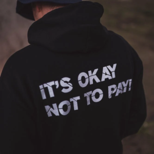 PRO PUBLIC HOODIE I BLACK