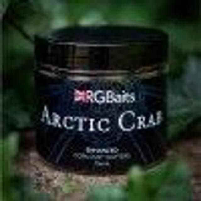 RG Baits Arctic Crab Enhanced Cork dust Hookbaits