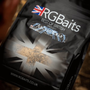 RG Baits Arctic Crab PVA Bag Mix 1kg