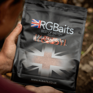 RG Baits Red Sea Squid Stick Mix 1kg