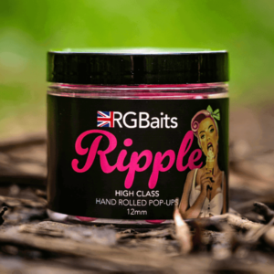 RG Baits Ripple Pin Up Popups + Booster