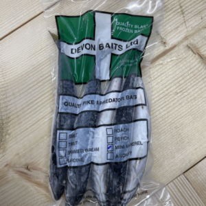 Spanish Mini Mackerel (IN STORE ONLY)