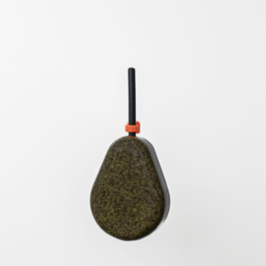 Standard Inline Flat Pear Leads