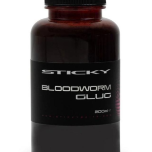 Sticky Baits Bloodworm Bait Glug