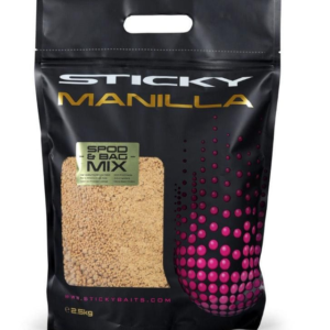 Sticky Baits Manilla Spod & Bag Mix 2.5kg