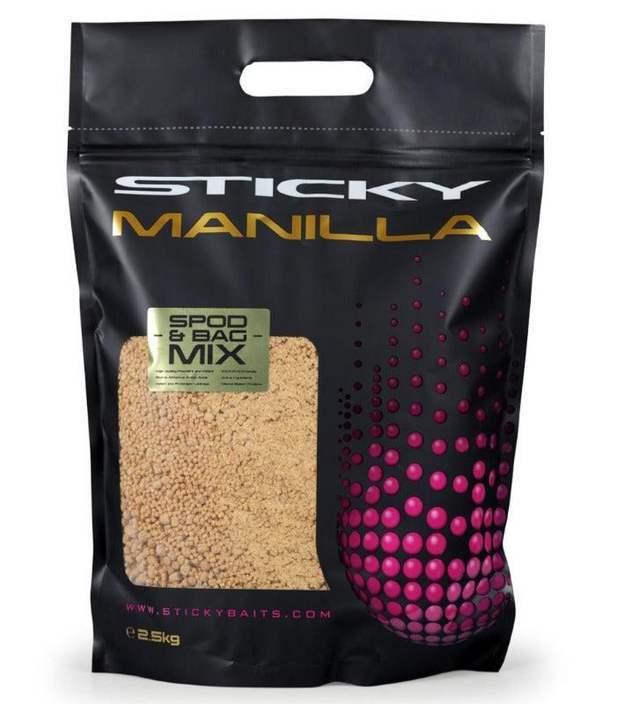 Sticky Baits Manilla Spod & Bag Mix 2.5kg
