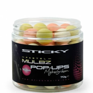 Sticky Baits Signature Mulbz Pastel Pop Up