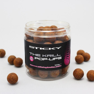 Sticky Baits The Krill Pop-Ups