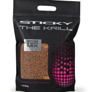 Sticky Baits The Krill Spod & Bag Mix 2.5kg