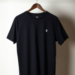 Subsurface Basic Tee Black