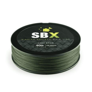 Thinking Anglers SBX Sinking Braided Mainline