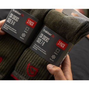 Trakker CR Socks 3 Pack